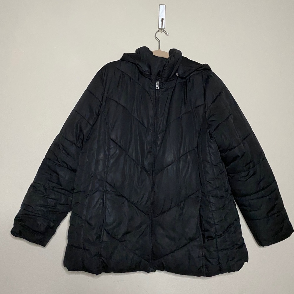 Faded Glory Pufferjacket